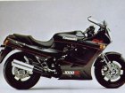 1987 Kawasaki GPz 1000RX